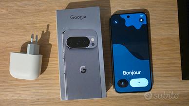 Google Pixel 10 Pro 256GB + Caricatore e Cover