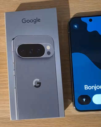 Google Pixel 10 Pro 256GB + Caricatore e Cover