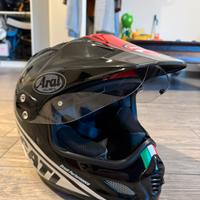 Arai Tour X4 Ducati con interfono