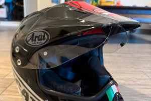 Arai Tour X4 Ducati con interfono