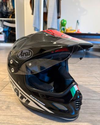 Arai Tour X4 Ducati con interfono