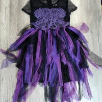 Vestito or. Disney strega Malefica/Maleficent 7/8a
