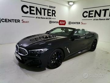 BMW Serie 8 840d 48V xDrive Cabrio