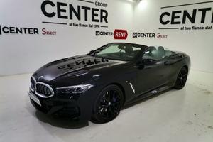 BMW Serie 8 840d 48V xDrive Cabrio