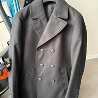 Cappotto Doppiopetto Sseinse