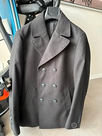 Cappotto Doppiopetto Sseinse