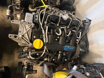 Motore G9UB6 Renault Master Trafic 2.5 TD