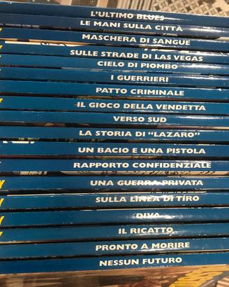 Fumetti Cassidy serie completa ed.  Bonelli