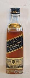 Johnnie Walker Black Label 12 Anni Mignon