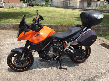 KTM 990 smt con ABS