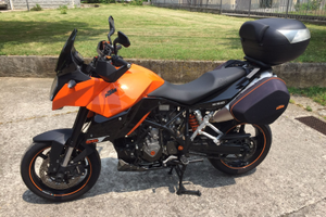 KTM 990 smt con ABS