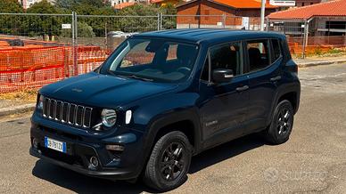 🚙 Jeep Renegade 2.0 4x4 140cv Diesel 2020