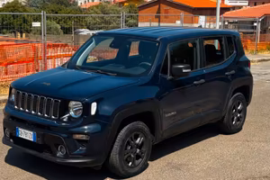 🚙 Jeep Renegade 2.0 4x4 140cv Diesel 2020