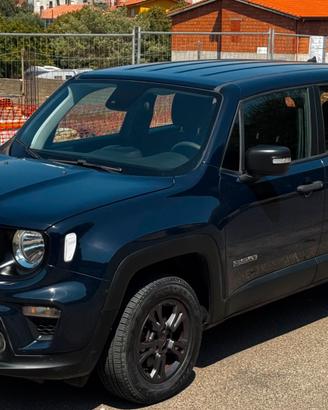 🚙 Jeep Renegade 2.0 4x4 140cv Diesel 2020