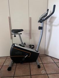Cyclette Tempo Fitness B901, come nuova