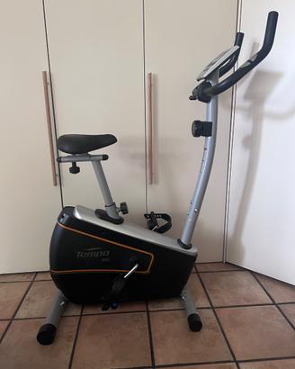 Cyclette Tempo Fitness B901, come nuova