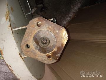 Tosaerba per motocoltivatore o falciatrice