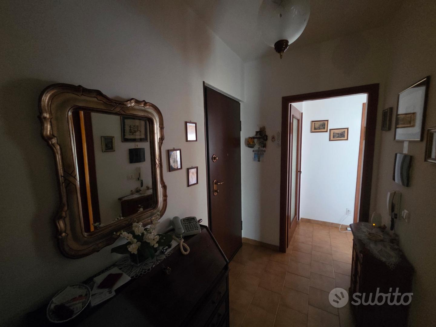 A Sassari, periferia - Vista 2