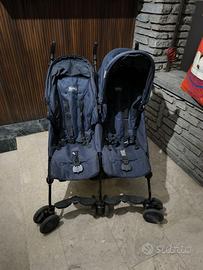 PASSEGGINO GEMELLARE