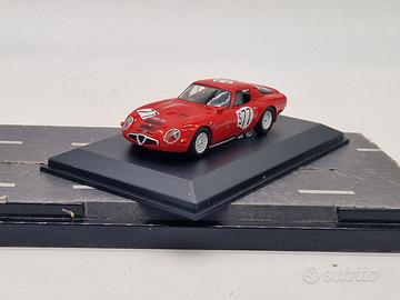 ALFA ROMEO Giulia TZ2 n° 77 - Edicola - Scala 1/43