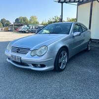Ricambi Mercedes C220 Sport Coupè CL203
