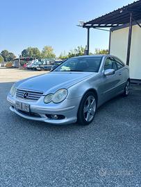 Ricambi Mercedes C220 Sport Coupè CL203
