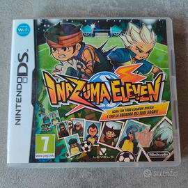 Inazuma Eleven Nintendo DS PAL ITA