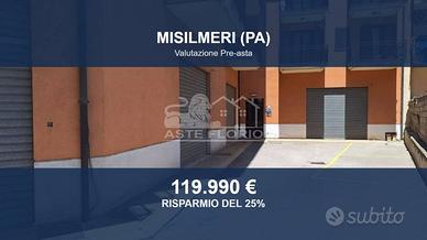 Immobile in asta di 600 m² a Misilmeri