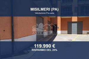 Immobile in asta di 600 m² a Misilmeri