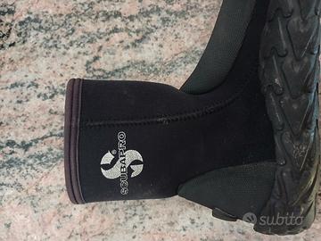 CALZARI SUB  SCUBAPRO