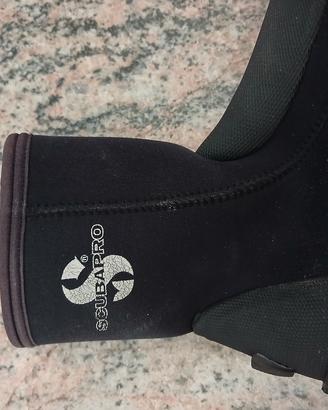 CALZARI SUB  SCUBAPRO
