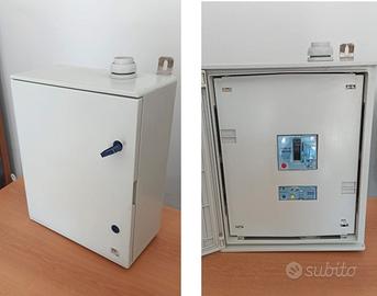 Interruttore 4 poli Magnetotermico Bticino  Quadro