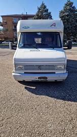 Camper peugeot j5 alko autostar 1.9 TD