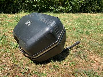 Portapacchi Givi per Honda