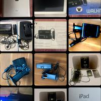 SONY WM-GX77. IPAD Wi-Fi 4G.MP3. Navigatore GPS