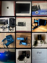 SONY WM-GX77. IPAD Wi-Fi 4G.MP3. Navigatore GPS