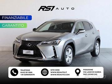 Lexus UX 250h Hybrid | PREZZO REALE