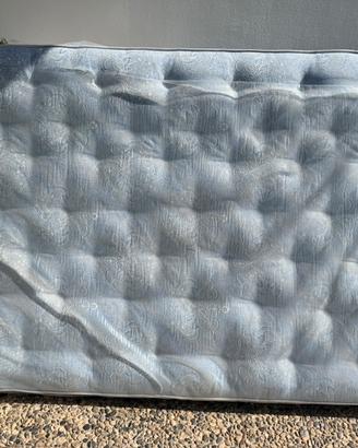 Materasso artigianale in lana 125x190