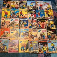 fumetti Tex