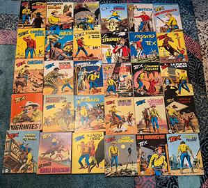 fumetti Tex