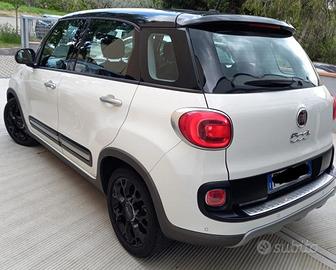 FIAT 500L - Trekking 1.6 Diesel 120 Cv