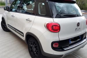 FIAT 500L - Trekking 1.6 Diesel 120 Cv