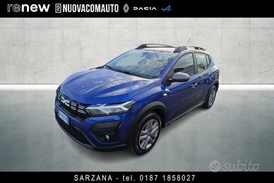 Dacia Sandero Stepway 1.0 tce Comfort 90cv cvt