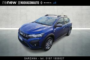 Dacia Sandero Stepway 1.0 tce Comfort 90cv cvt