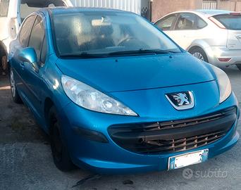 Ricambi Peugeot 207 1.4 hdi