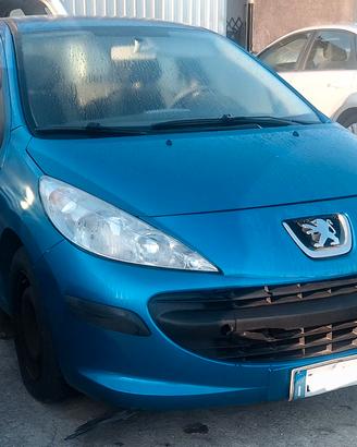 Ricambi Peugeot 207 1.4 hdi