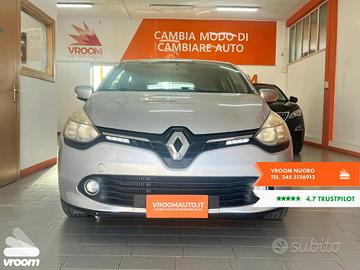 RENAULT Clio 4� serie Clio 1.5 dCi 8V 75CV 5 po...