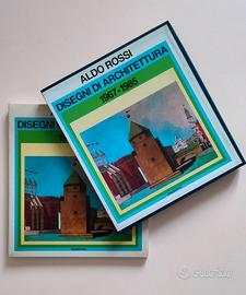 Libro - Disegni di Architettura 1967 - 1985