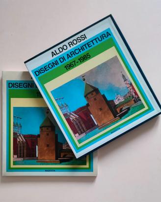 Libro - Disegni di Architettura 1967 - 1985