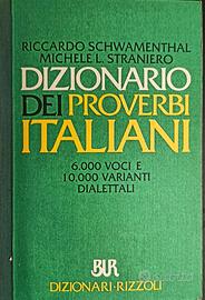 Dizionario dei proverbi italiani
